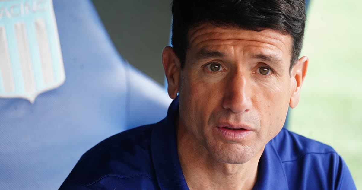 Sorpresa de Chirola Romero en el equipo que probó de cara a River: los posibles 11 de Racing