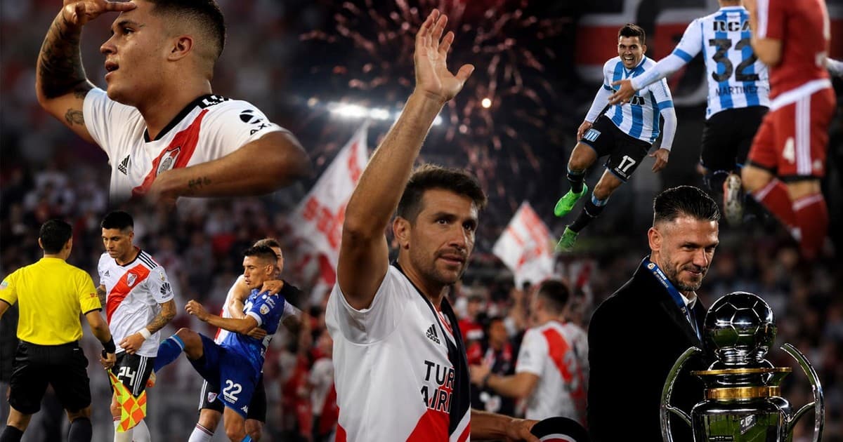 Goles Mundiales, bombazo de Juanfer y el “pisala ahora”: las perlitas de los últimos River-Racing