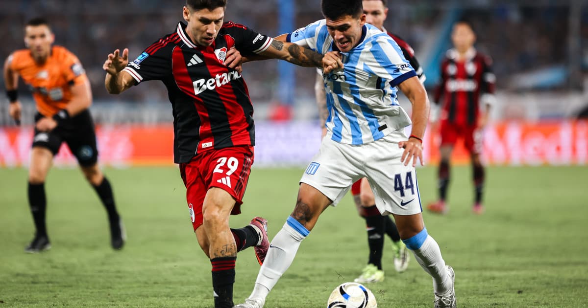 Antes de Racing y de Boca, la deuda pendiente de River en los clásicos