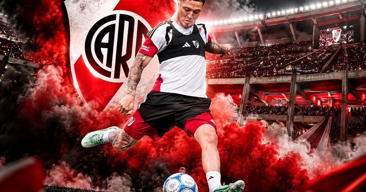 La gran oportunidad que Aníbal Moreno esperaba en River