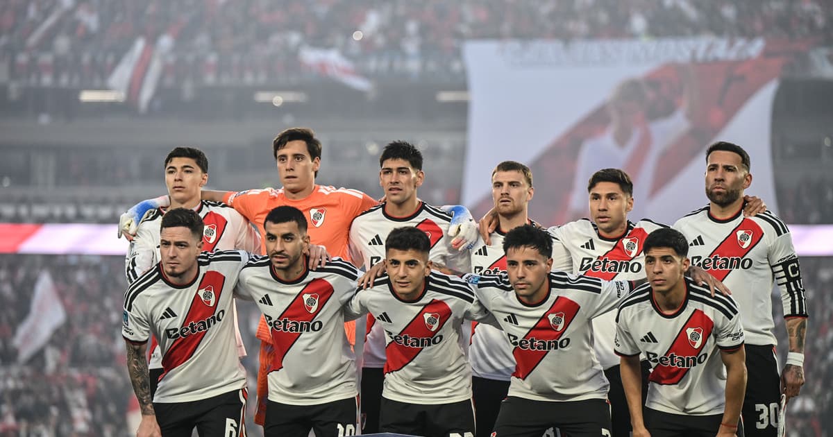 El uno por uno de River en la victoria contra Racing antes del superclásico
