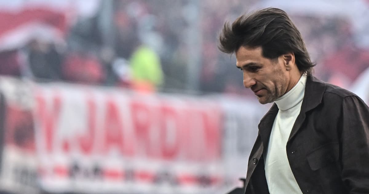 Ponzio y la nueva guardia alta antes del Súper: "No quiero que me regalen nada, tampoco que me quiten..."