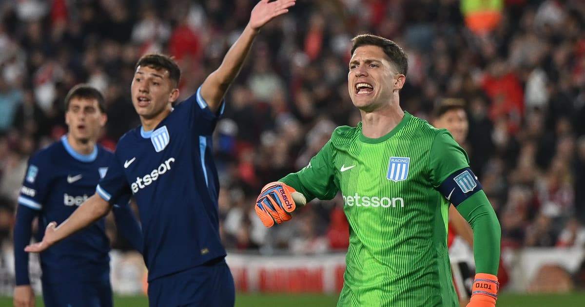 Racing tocó fondo ante River: igualó una racha negra después de 19 años