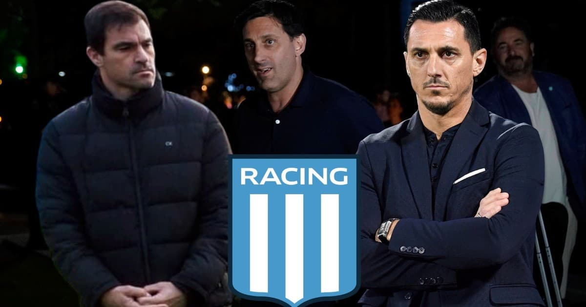 Bomba en Racing: ¿Milito cambia todo el fútbol?