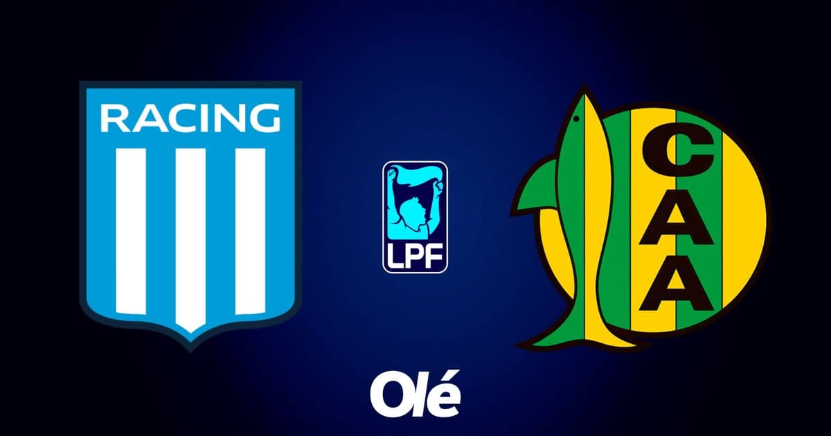 Racing vs. Aldosivi, por el Torneo Clausura 2026: día, horario y dónde ver en vivo