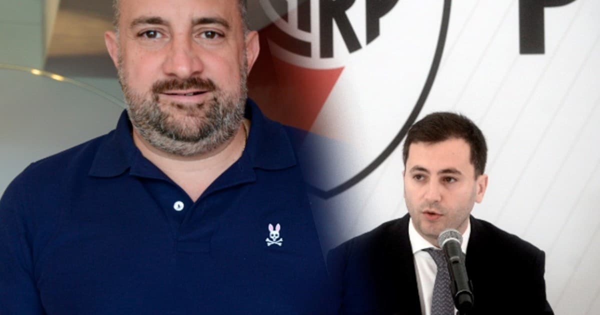 Malaspina y el “no” a River en el cambio de formato del torneo: “Ningún club estaba acuerdo con diez descensos”