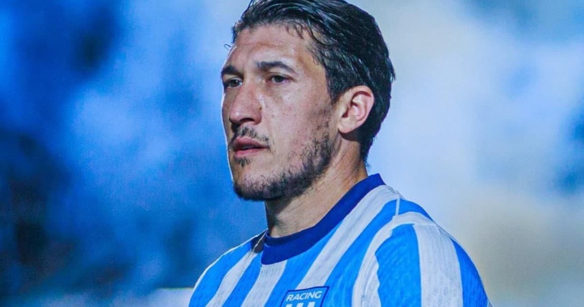 Racing separó a Espino del plantel por indisciplina